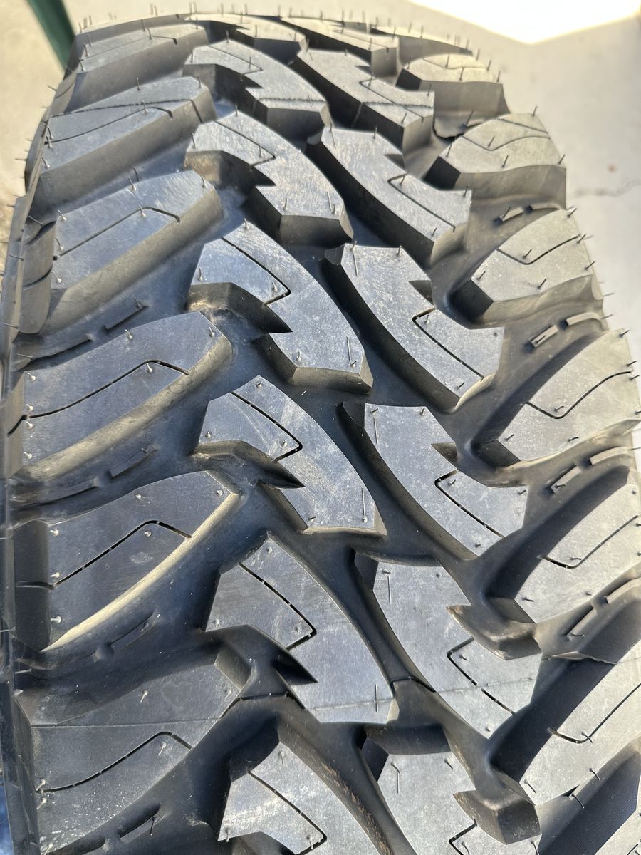 Toyo MT tire for sale. $165