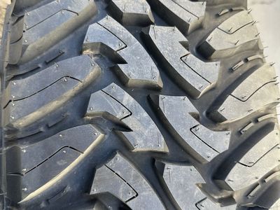 Toyo MT tire for sale. $165