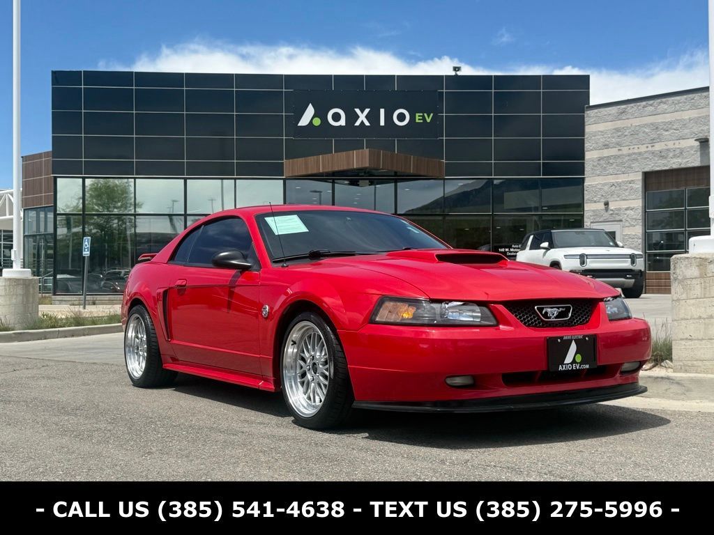 2004 Ford Mustang GT