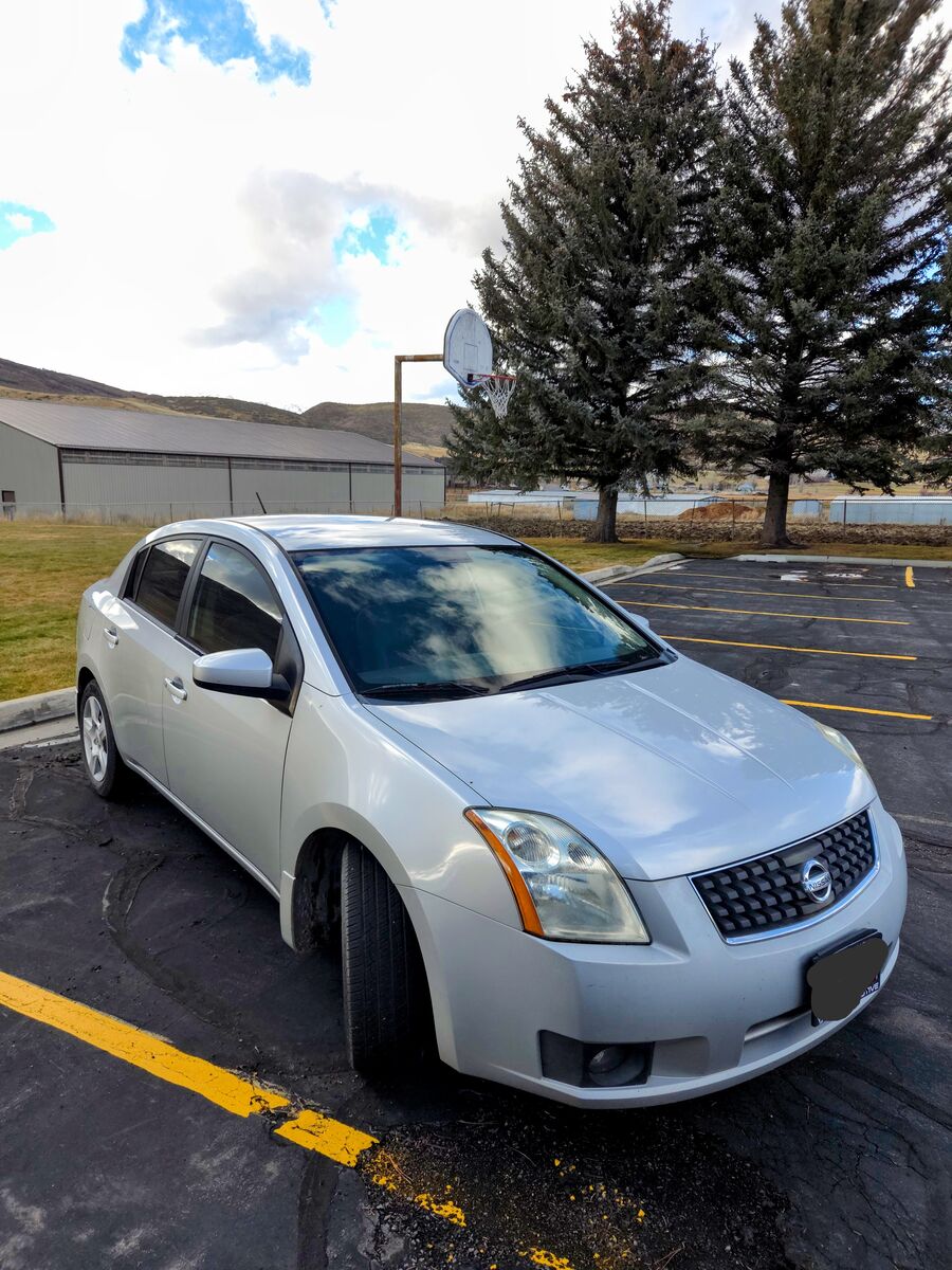 2007 NISSAN SENTRA 2.0