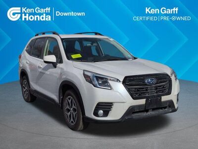 2022 Subaru Forester Premium
