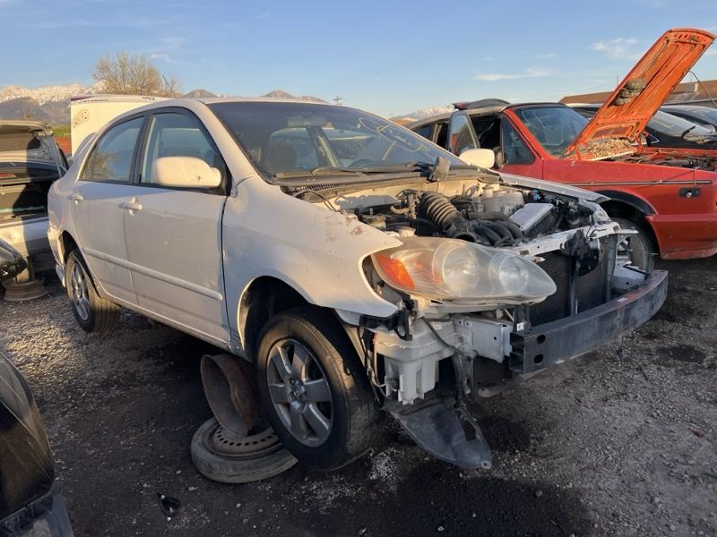 New Arrival - 2007 Toyota Corolla Parts