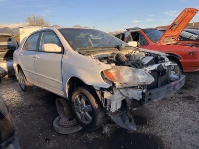 New Arrival - 2007 Toyota Corolla Parts