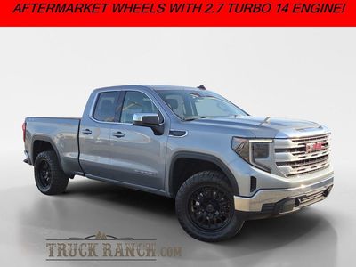 2023 GMC 1500 SLE