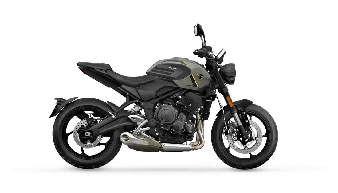 2026 Triumph Trident 660