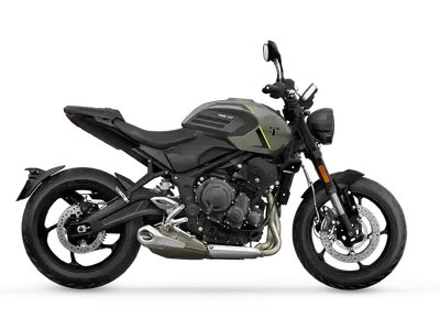 2026 Triumph Trident 660