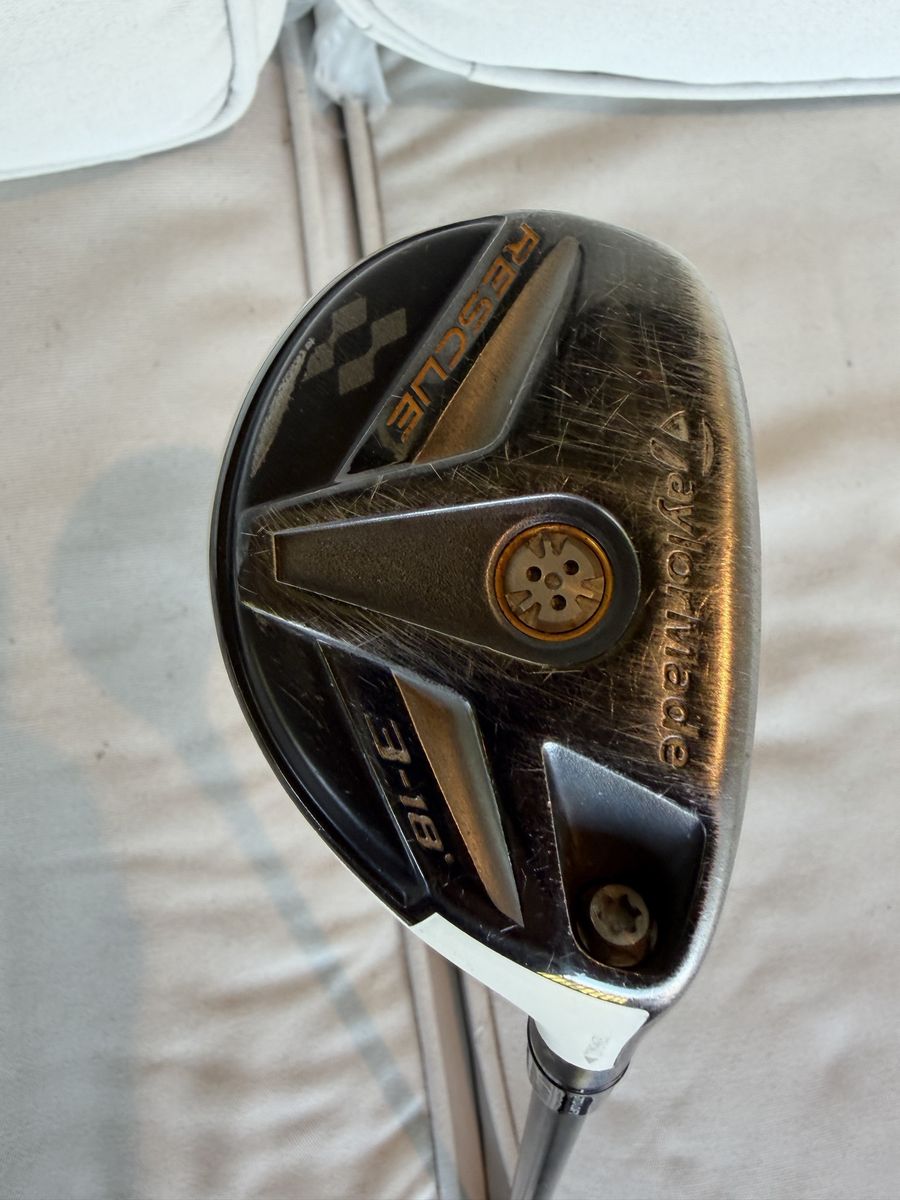 Taylormade 3 Hybrid