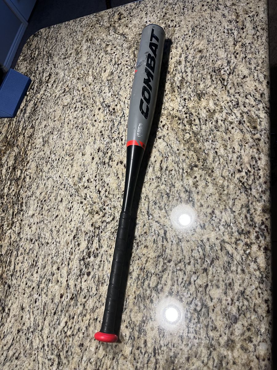 Combat Baseball Bat: 31 in / 21 Oz