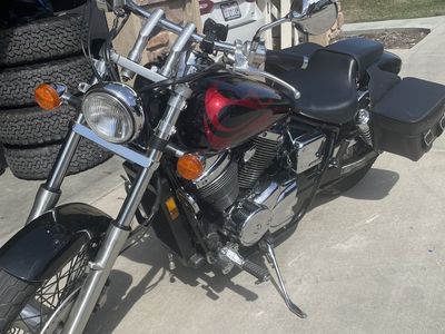 2005 Honda Shadow