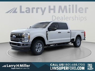 2026 Ford F-350 XLT