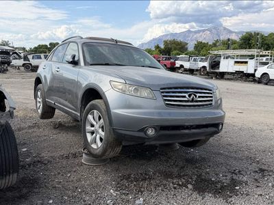 2005 Infiniti FX35 Parts - UTPAP Ogden