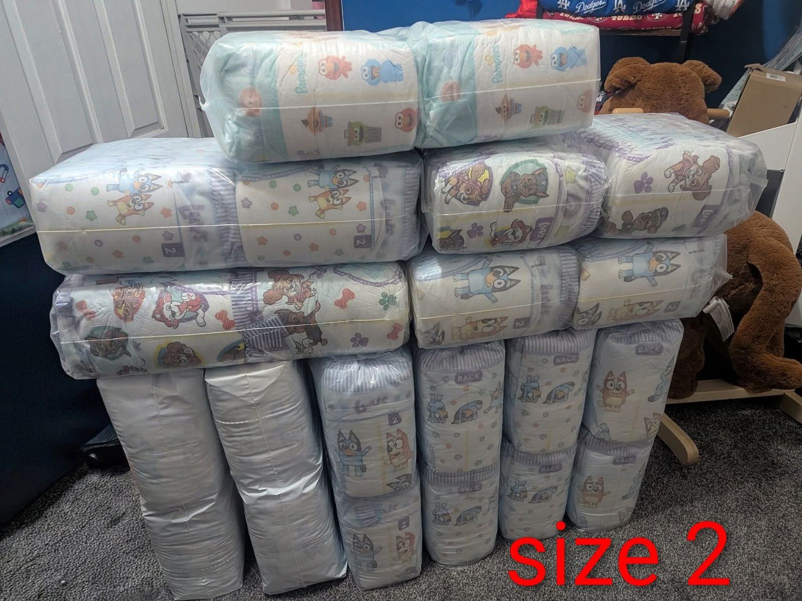 Diapers