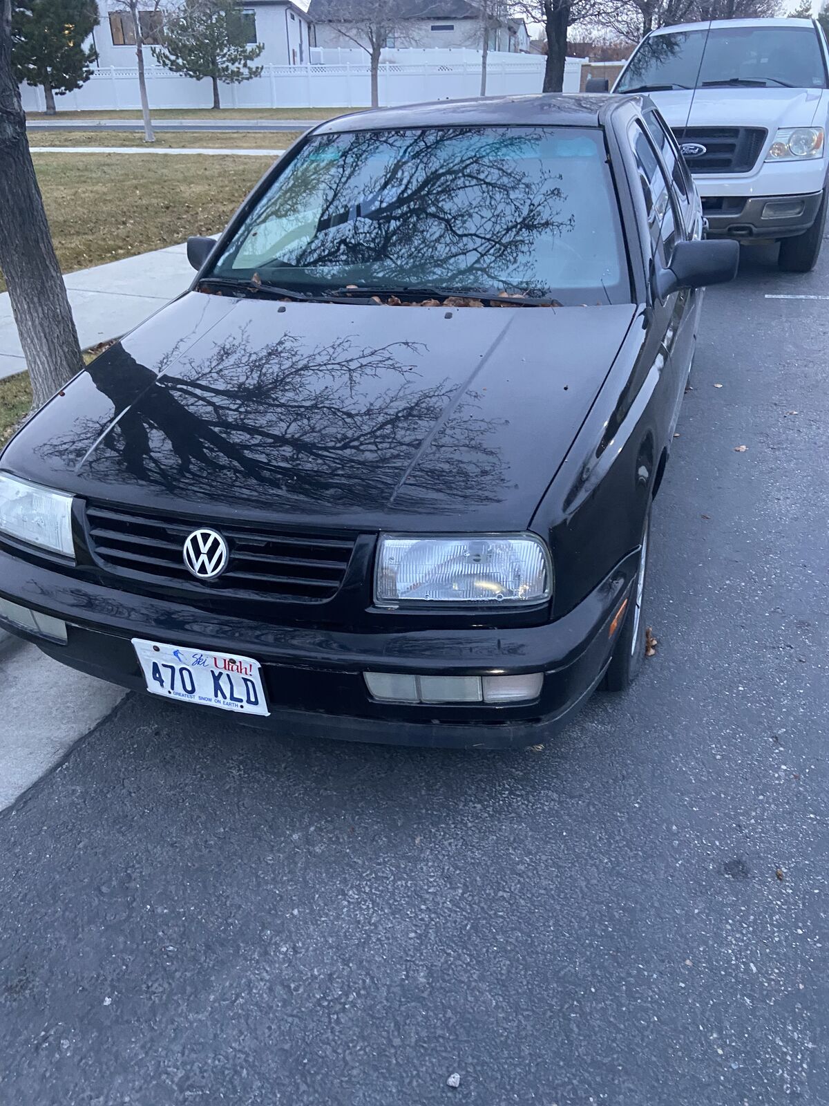 1997 Volkswagen Jetta Jazz