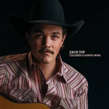 1 GA Zach Top Ticket for July 9th!!