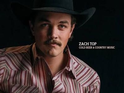 1 GA Zach Top Ticket for July 9th!!