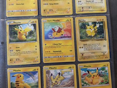 Pokemon Card Collection