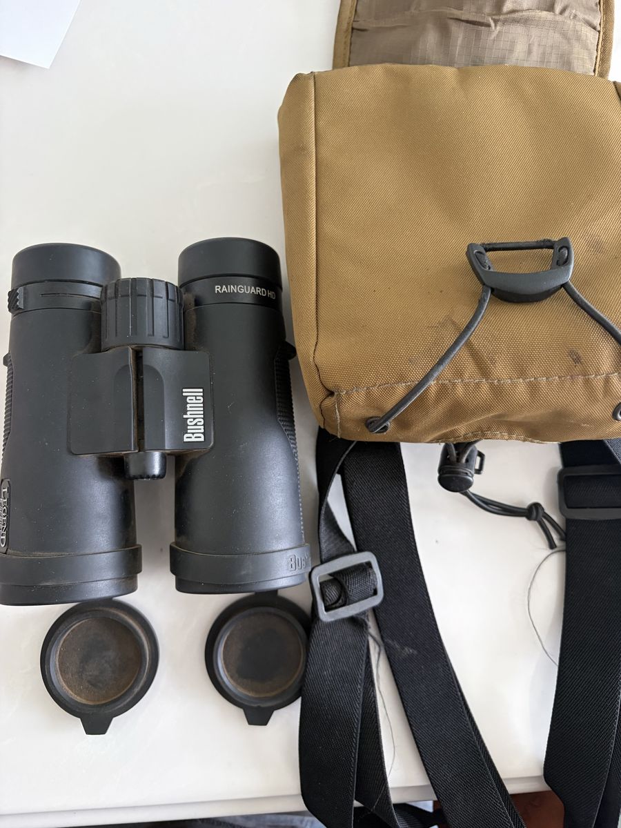 Bushnell legend binoculars