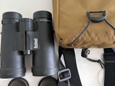 Bushnell legend binoculars