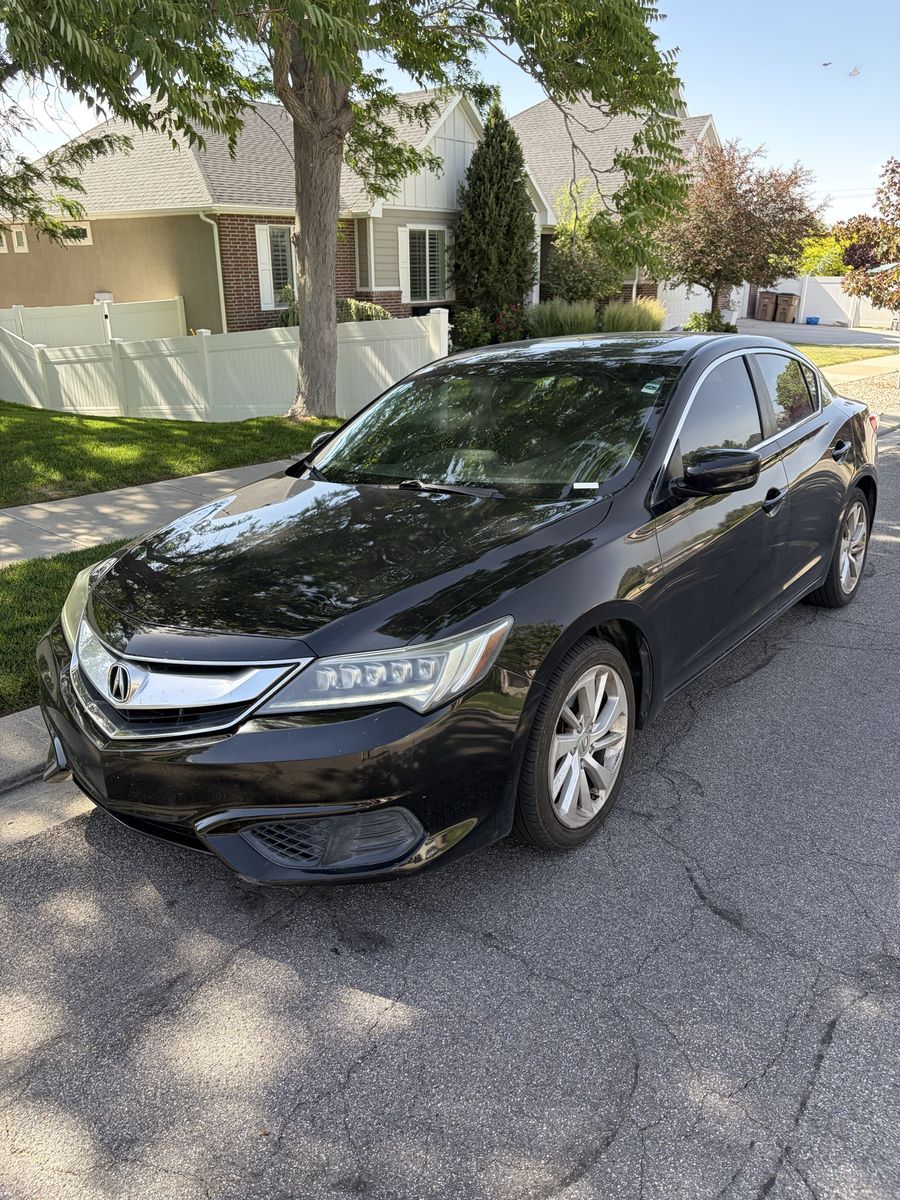 2016 Acura ILX 