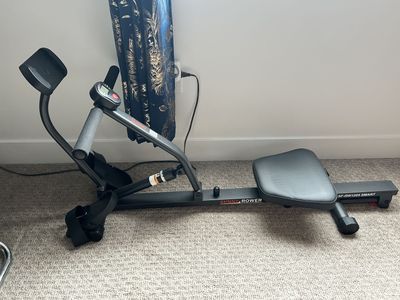 Compact Row Machine