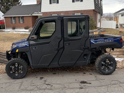 2021 Ranger Crew 1000