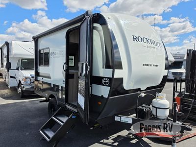 New 2026 Forest River RV Rockwood GEO Pro G15LE