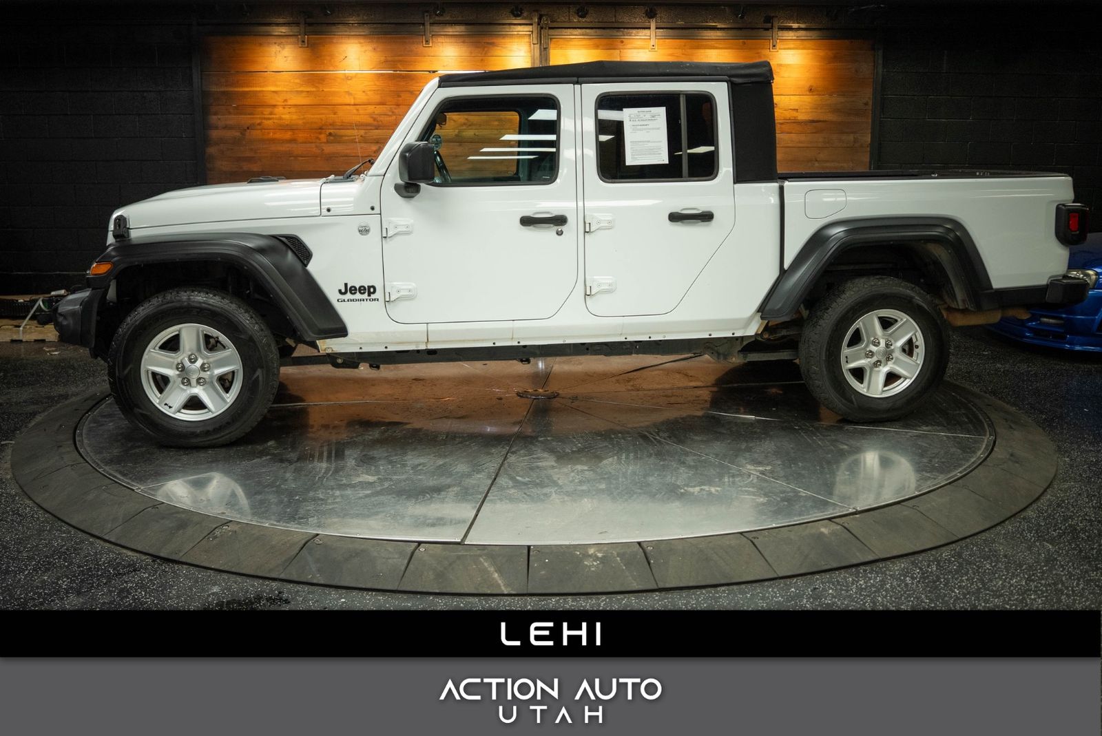 2020 JEEP GLADIATOR Sport S
