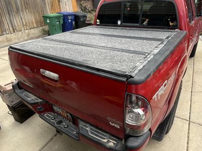 Teanu cover 2014 tacoma 2005-20015