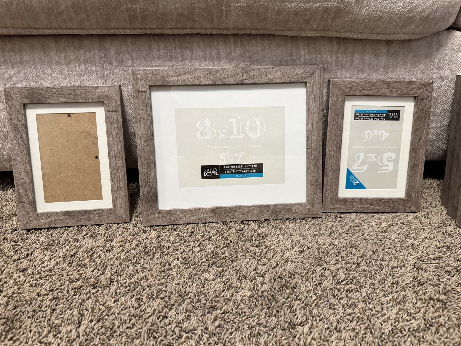 Picture Frames