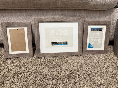 Picture Frames