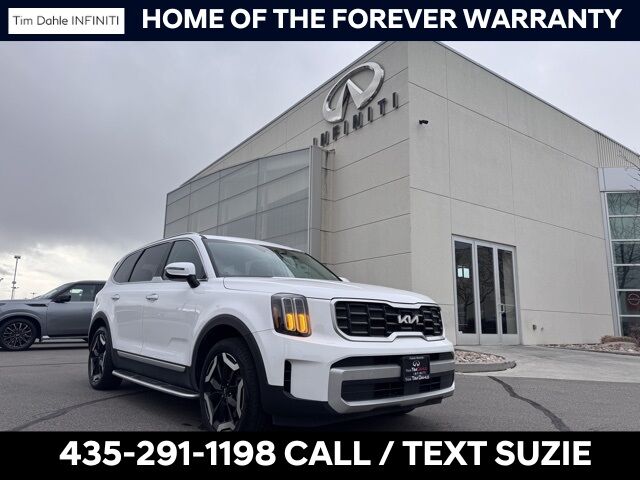 2024 Kia Telluride S