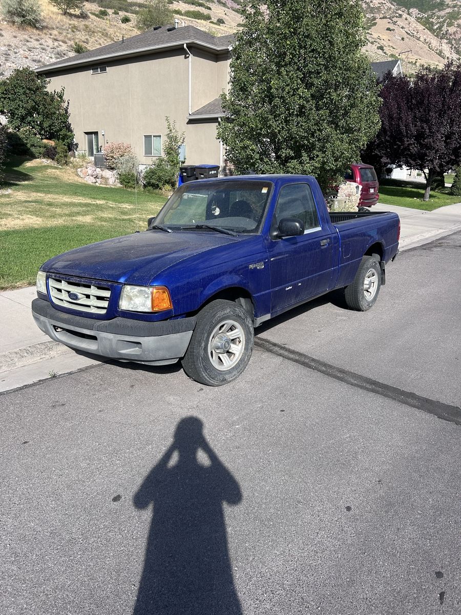 2003 Ford Ranger XLT