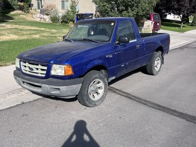 2003 Ford Ranger XLT