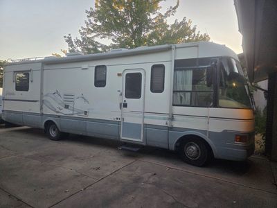 97 Dolphin motorhome