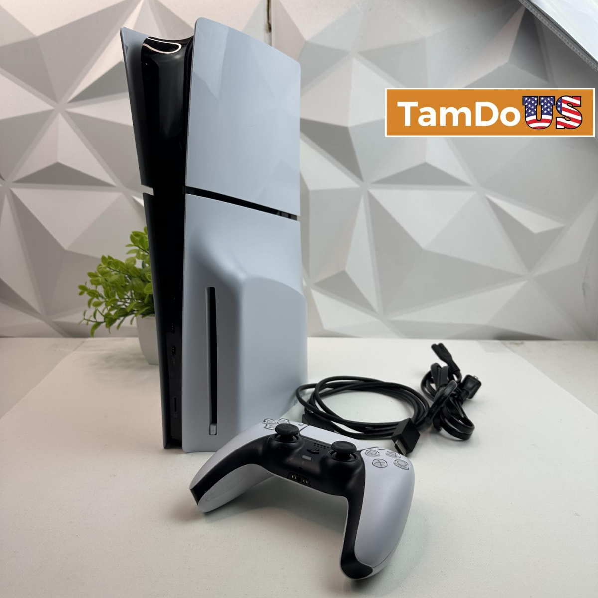 Sony PlayStation 5 PS5 (Console Disc) - 2025 Latest Model