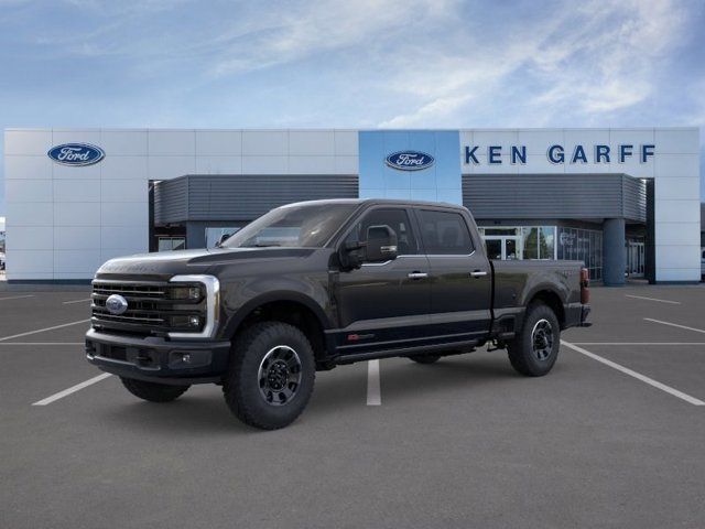 2026 Ford F-350 Super Duty Platinum