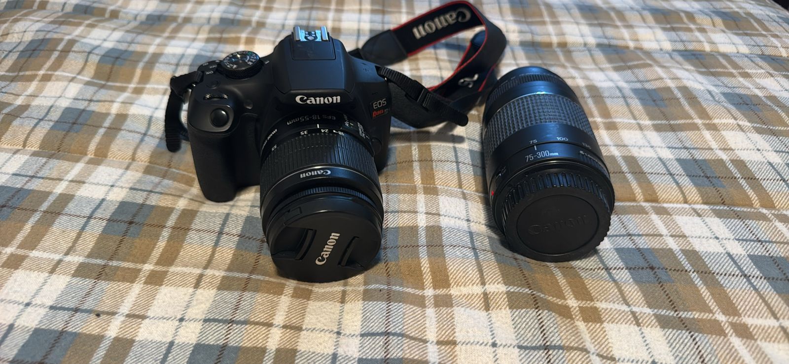 Canon eos rebel 17