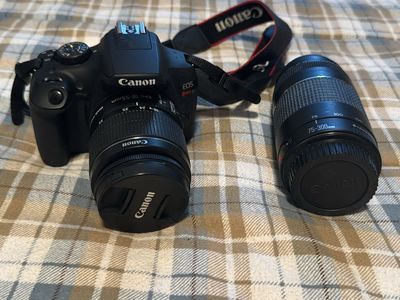 Canon eos rebel 17
