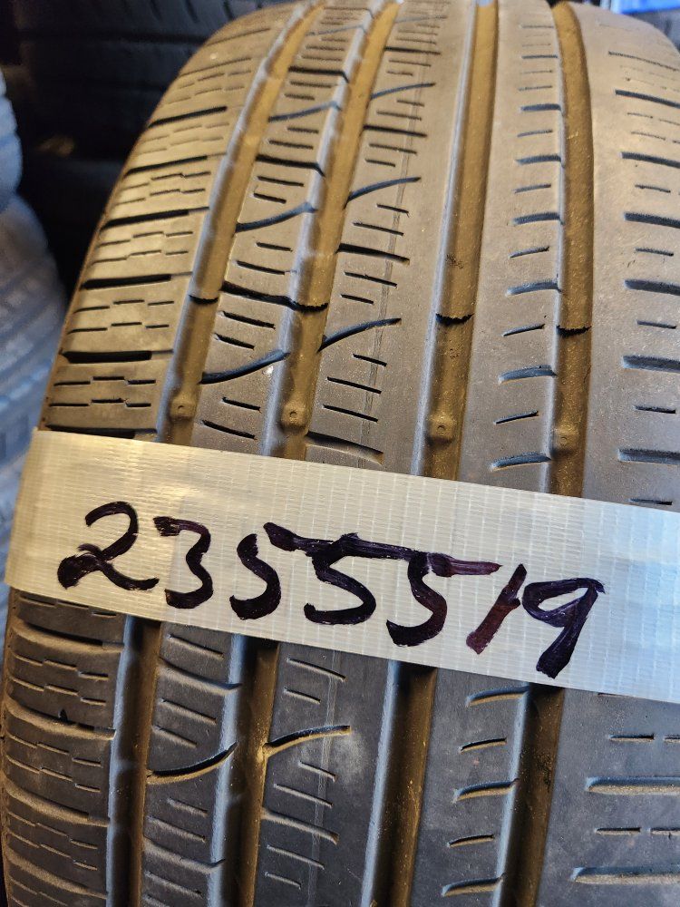 235/55r19 pirelli scorpion verde all season 