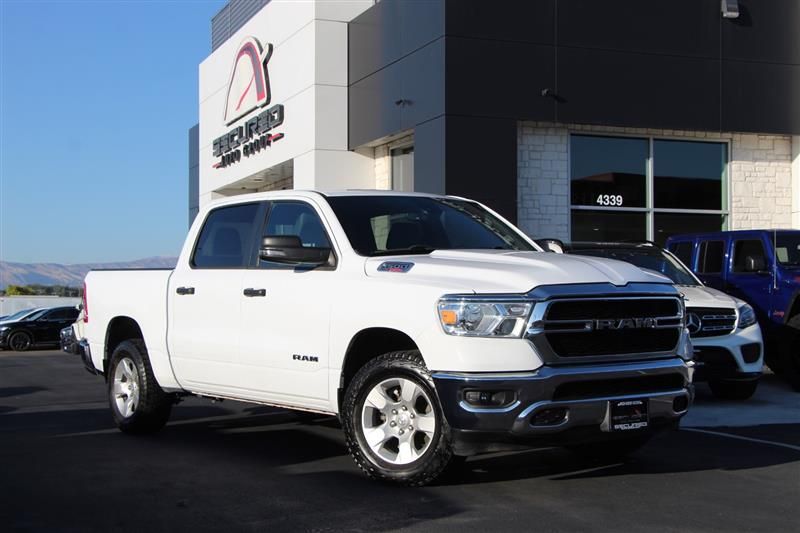 2023 Ram 1500 Big Horn
