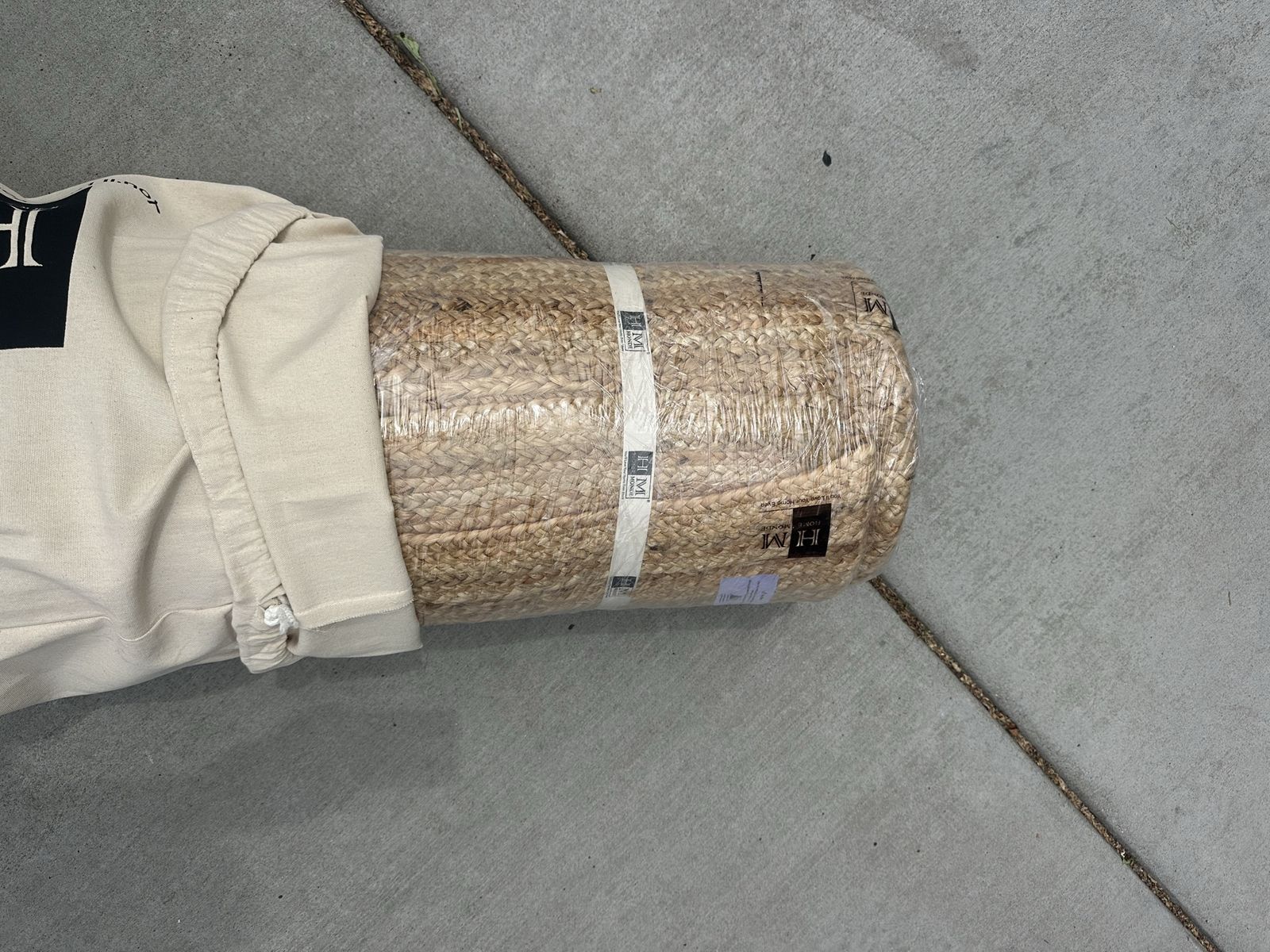 9x12 Jute Rug