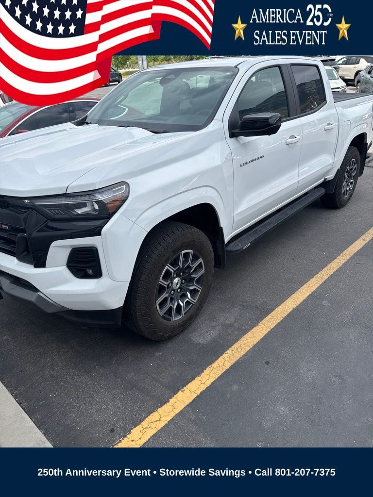 2024 Chevrolet Colorado Z71