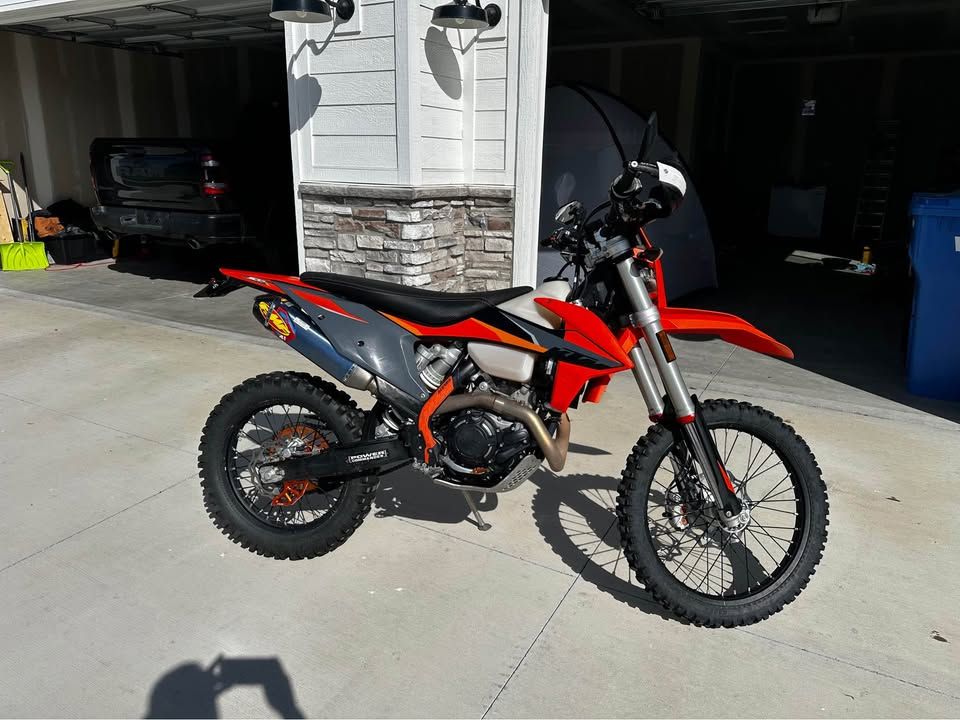 2021 KTM 500 EXC-F