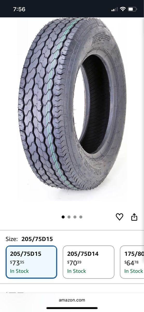 205/75 D15