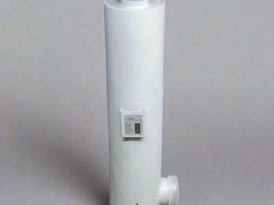 LEYBOLD Exhaust Silencer For Screwline SP 630, DryVac DV 1200 119001