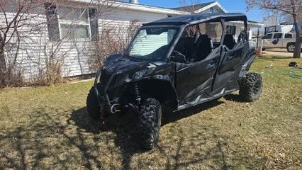 2023 Can-Am Maverick Sport 1000r