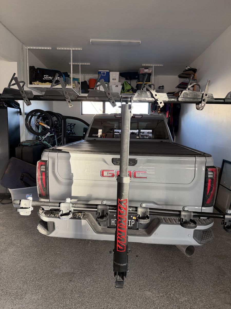 Yakima Hangover 6 Bike Rack