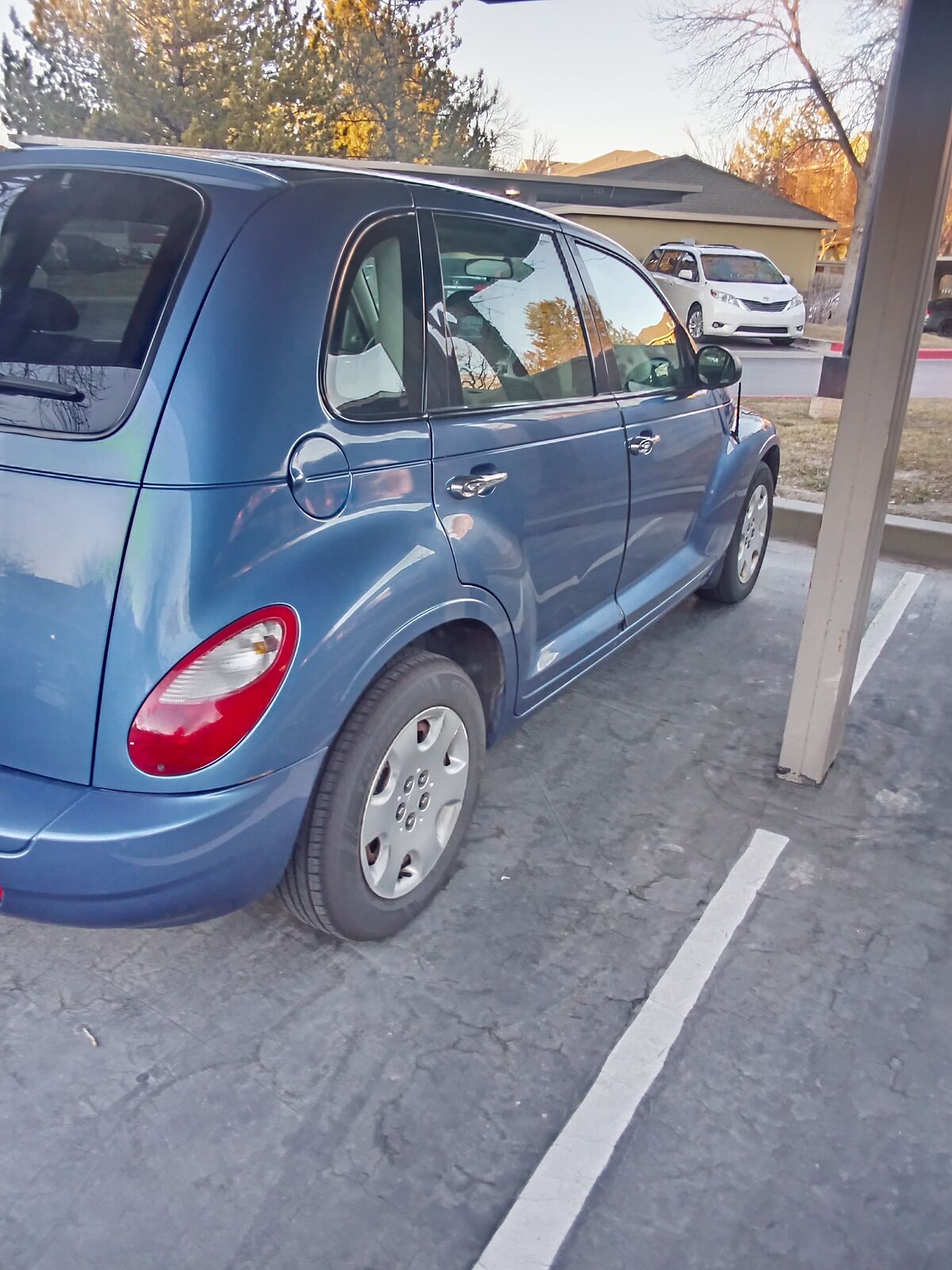 2006 CHRYSLER PT CRUISER Base