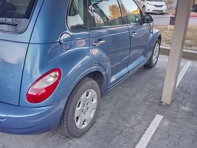 2006 CHRYSLER PT CRUISER Base