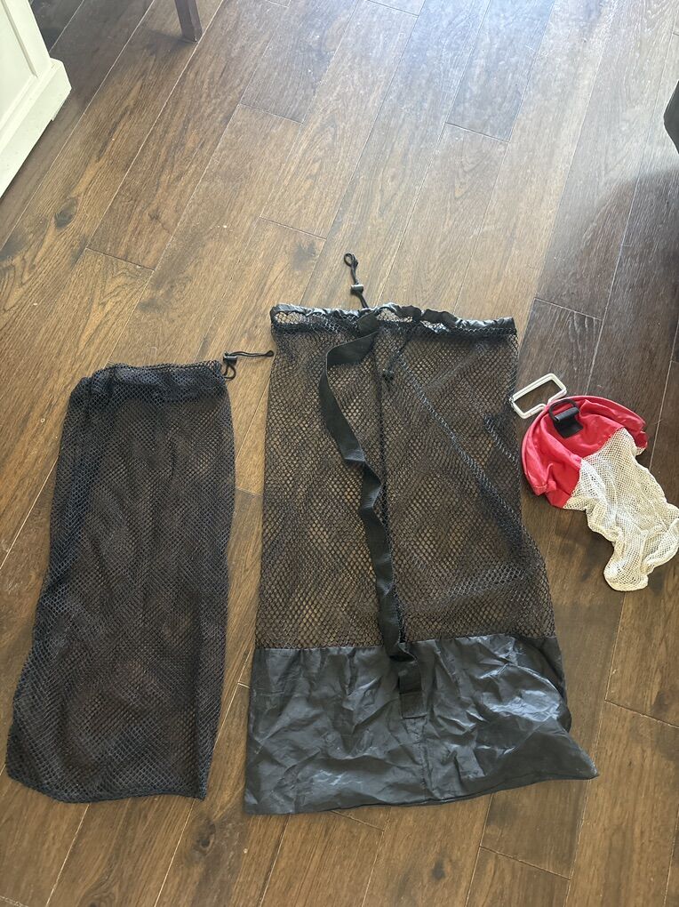 Wet Gear Bags